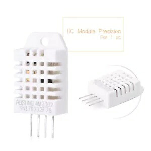 DHT22/AM2302 デジタル温度湿度センサーは SHT11 SHT15 を置き換えます- DHT22/AM2302 Digital Temperature Humidity Sensor Replaces SHT11 SHT15- 【並行輸入品】｜カスタムパーツ WORLD倉庫