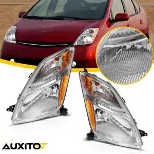 楽天市場】トヨタ 20系プリウス US仕様ヘッドライトUSDMオレンジ