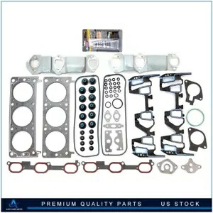 ?Buick Century Rendezvous 3.1L 3.4L V6 OHV 12v VIN コード E、J ヘッドガスケットセット用。 ?For Buick Century Rendezvous 3.1L 3.4L V6 OHV 12v VIN Code E,J Head Gasket Set画像