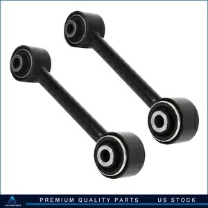 2007-2017 ジープ コンパス用 2 個リアロアフォワードコントロールアームサスペンションキット For 2007-2017 Jeep Compass 2Pieces Rear Lower Forward Control Arm Suspension Kit 【並行輸入品】|カスタムパーツ WORLD倉庫