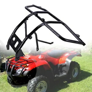 フロントバンパーホンダリーコン 250 TRX250TM 2x4 / TRX250TE 2x4 ES 2007-2023 ATV Front Bumper For Honda Recon 250 TRX250TM 2x4 / TRX250TE 2x4 ES 2007-2023 ATV 【並行輸入品】
