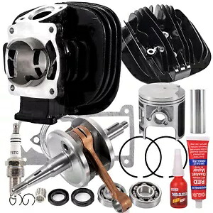 ピストンシリンダートップエンドクランクモーターガスケットシールキットヤマハブラスター 200 66 ミリメートル Piston Cylinder Top End Crank Motor Gasket Seal Kit For Yamaha Blaster 200 66mm 【並行輸入品】｜カスタムパーツ WORLD倉庫