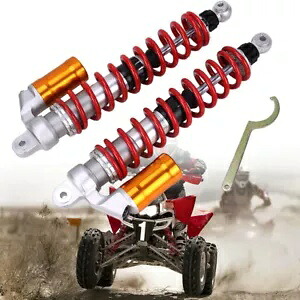 調整可能なステージ 3 フロントエアショックアブソーバースズキ Quadsport LTZ400 Z400 Adjustable Stage 3 Front Air Shocks Absorbers For Suzuki Quadsport LTZ400 Z400 【並行輸入品】