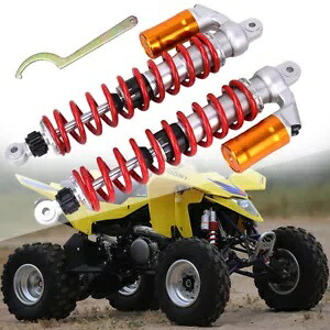 調整可能なエアフロントショックアブソーバーホンダ TRX250R Sportrax TRX400EX TRX450R Adjustable Air Front Shock Absorbers For Honda TRX250R Sportrax TRX400EX TRX450R 【並行輸入品】