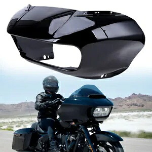 ABS インジェクションアウターフェアリング ハーレーツーリングロードグライド FLTR 2015-Up CVO 2018用 ABS Injection Outer Fairing For Harley Touring Road Glide FLTR 2015-Up CVO 2018 【並行輸入品】｜カスタムパーツ WORLD倉庫