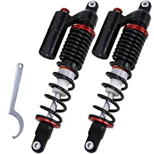 ステージ 5 パフォーマンスフロントエアショックアブソーバーヤマハ YFZ450 ラプター 660R 700R Stage 5 Performance Front Air Shock Absorber For Yamaha YFZ450 Raptor 660R 700R 【並行輸入品】|カスタムパーツ WORLD倉庫