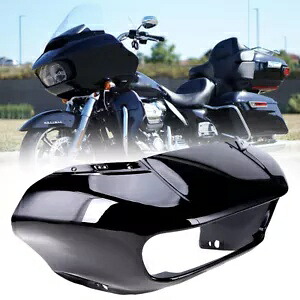 鮮やかな ABS アウターフェアリングカバー ハーレーツーリングロードグライド FLTRX CVO 2015-2024 用 Vivid ABS Outer Fairing Cover for Harley Touring Road Glide FLTRX CVO 2015-2024 【並行輸入品】|カスタムパーツ WORLD倉庫