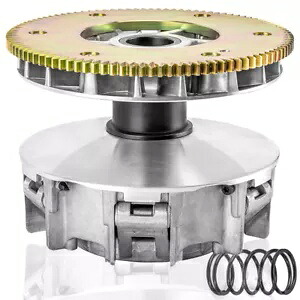 プライマリドライブクラッチ Can Am Bombardier Outlander 400 450 650 ATV Quad 02-23用 Primary Drive Clutch For Can Am Bombardier Outlander 400 450 650 ATV Quad 02-23 【並行輸入品】