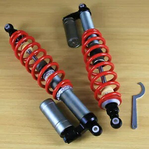 ステージ 5 ポラリス RZR 800 S 用リアエアショックアブソーバー デュアルレート完全調整可能 STAGE 5 REAR AIR SHOCK ABSORBER FOR POLARIS RZR 800 S DUAL RATE FULLY ADJUSTABLE 【並行輸入品】