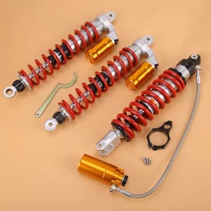 ステージ 3 フロント & リアショックサスペンションキットスズキ Z400 QuadSport LTZ400 2x4 Stage 3 Front & Rear Shocks Suspension Kit For Suzuki Z400 QuadSport LTZ400 2x4 【並行輸入品】 75,020円