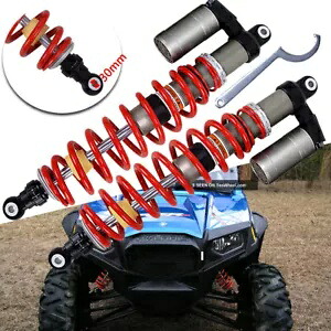 ステージ 5 フロントエアショックアブソーバー ポラリス RZR 800 / RZR S 800 2008-2014 UTV 用 STAGE 5 FRONT AIR SHOCKS ABSORBERS FOR POLARIS RZR 800 / RZR S 800 2008-2014 UTV 【並行輸入品】
