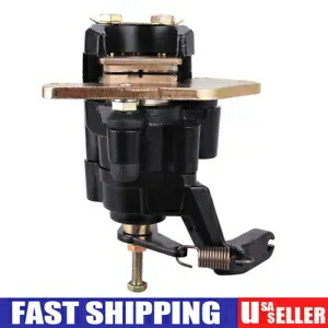 リアブレーキキャリパー パッド付き ヤマハ ウルヴァリン 350 YFM350FX YFM350 Fx 1995-2005用 Rear Brake Caliper W/Pads for Yamaha Wolverine 350 YFM350FX YFM350 Fx 1995-2005画像