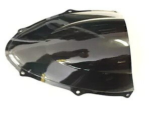 1998 2003 2003 スズキ TLR 1000 ブラックフロントスクリーンブラック二重曲率バブル- 1998 2003 2003 SUZUKI TLR 1000 BLACK WINDSCREEN BLACK Double Curvature Bubble- 【並行輸入品】