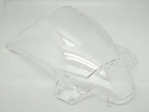 2010 2015 ホンダ CBR250R クリアフロントスクリーン ホワイト ダブル曲率バブル- 2010 2015 Honda CBR250R CLEAR WINDSCREEN WHITE Double Curvature Bubble- 【並行輸入品】 50,820円