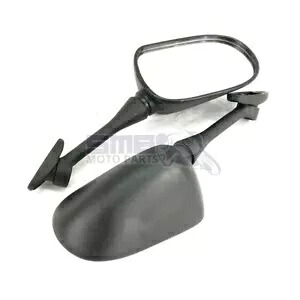 ペアミラー SMB MOTO PARTS ホンダ CBR600F 2011 2012 2013 2014 Pair Mirrors SMB MOTO PARTS Honda CBR600F 2011 2012 2013 2014 【並行輸入品】