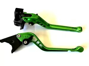 レバー レバー ロング 3D ブレーキ クラッチ ホンダ、CBF 125 2009 Levers Lever Long 3D Brake Clutch Honda, CBF 125 2009 【並行輸入品】