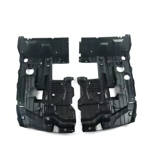 Replace #5454270 ABS プラスチック リア ベッド ストレージ エリア 18-21 ポラリス RZR 1000 XP 用 Replace#5454270 ABS Plastic Rear Bed Storage Area For 18-21 Polaris RZR 1000 XP 【並行輸入品】
