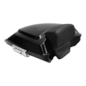 レイザーパック トランク バックレスト ハーレー ツアーパック ツーリング 2014-2023 に適合 Razor Pack Trunk Backrest Fit For Harley Tour Pak Touring 2014-2023 【並行輸入品】|カスタムパーツ WORLD倉庫