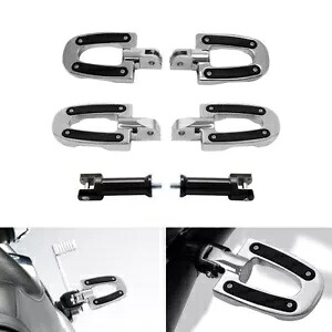 運転席助手席フットペグ & ブラケット ハーレー ソフテイル ストリート ボブ 2018-2023 に適合 Driver Passenger Footpegs & Bracket Fit For Harley Softail Street Bob 2018-2023 【並行輸入品】|カスタムパーツ WORLD倉庫