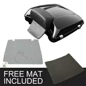 Razor トランク背もたれベースプレートハーレーツアーパックロードグライド 2014-2023 に適合 Razor Trunk Backrest Base Plate Fit For Harley Tour Pak Road Glide 2014-2023 【並行輸入品】 61,105円