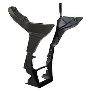 フェアリングスポイラーカバー ハーレーツーリングロードグライド 2017-2024 スマトラブラウンに適合 Fairing Spoilers Cover Fit For Harley Touring Road Glide 2017-2024 Sumatra Brown 【並行輸入品】