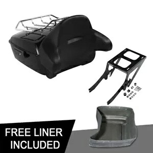 キングパック トランクパッドマウント ハーレーツアーパックヘリテージクラシック 2018-2023 に適合 King Pack Trunk Pad Mount Fit For Harley Tour Pak Heritage Classic 2018-2023 【並行輸入品】 135,300円