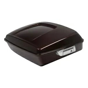 チョップドパック トランク ハーレー ツーリング ロード グライド 2014-2023 ツイスト チェリーに適合 Chopped Pack Trunk Fit For Harley Touring Road Glide 2014-2023 Twisted Cherry 【並行輸入品】 135,300円