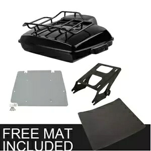 Razor トランクパッドマウントラック & プレートハーレーツアーパックツーリング FLTRX 14-23 に適合 Razor Trunk Pad Mount Rack & Plate Fit For Harley Tour Pak Touring FLTRX 14-23 【並行輸入品】 135,300円