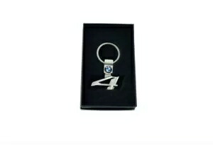 【楽天市場】純正アクセサリーおよびグッズ オリジナル BMW キーリング キーチェーン シリーズ 4 Genuine Accessories ...