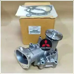 純正ウォーターポンプ 2009-2015 三菱パジェロ トリトン L200 1300A045 タイ OEM Genuine Water Pump 2009-2015 Mitsubishi Pajero Triton L200 1300A045 Thailand OEM 【並行輸入品】|カスタムパーツ WORLD倉庫