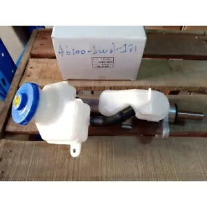 純正ブレーキマスターシリンダー リザーバー付き 2007-12 ホンダ CR-V 日進ジャパン OEM Genuine Brake Master Cylinder w/ Reservoir 2007-12 Honda CR-V Nissin JAPAN OEM 【並行輸入品】|カスタムパーツ WORLD倉庫