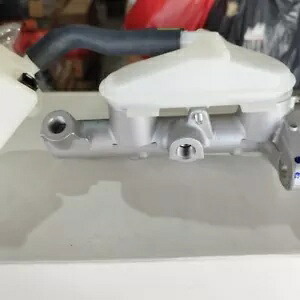 純正フロントブレーキマスターシリンダー Nissin JAPAN ホンダ シビック FD 2.0L 2006-2012 Genuine Front Brake Master Cylinder Nissin JAPAN Honda Civic FD 2.0L 2006-2012 【並行輸入品】