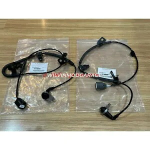 純正リア右左 ABS センサー 2015-2023 三菱トライトン L200 タイ Genuine REAR RIGHT LEFT ABS Sensor 2015-2023 Mitsubishi Triton L200 Thailand 【並行輸入品】