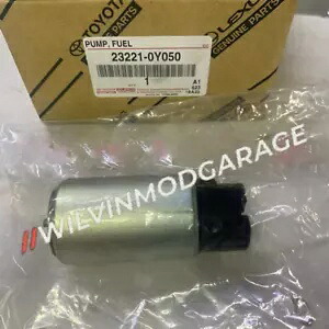 本物の 2005-2015 トヨタ ハイラックス 1TR 2TR 1GR FE 燃料ポンプ 23221-0Y050 タイ OEM Genuine 2005-2015 Toyota Hilux 1TR 2TR 1GR FE Fuel Pump 23221-0Y050 Thailand OEM 【並行輸入品】 60,500円