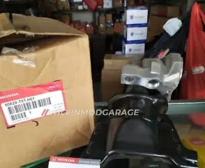純正右側エンジンマウント 2013-2016 ホンダ CR-V 2.4L 50820-T0T-H01 USA OEM Genuine Right Side Engine Mount 2013-2016 Honda CR-V 2.4L 50820-T0T-H01 USA OEM 【並行輸入品】