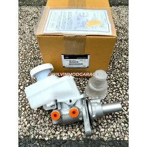 純正ブレーキマスターシリンダー 2015-2023 三菱パジェロモンテロスポーツ 4625A470 Genuine Brake Master Cylinder 2015-2023 Mitsubishi Pajero Montero Sport 4625A470 【並行輸入品】