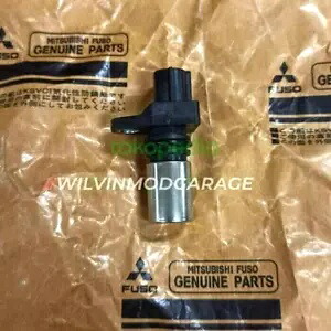 純正スピードセンサー三菱ふそう FN62 6M60T エンジン ME301026 日本 OEM Genuine Speed Sensor Mitsubishi Fuso FN62 6M60T Engine ME301026 Japan OEM 【並行輸入品】