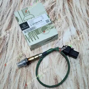 純正 OEM 酸素センサー 上流 メルセデス ベンツ E クラス W211 W212 A0035427018 Genuine OEM Oxygen Sensor Upstream Mercedes Benz E-Class W211 W212 A0035427018 【並行輸入品】｜カスタムパーツ WORLD倉庫