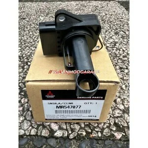 純正マスエアフローセンサー 08-15 三菱パジェロモンテロスポーツ MR547077 OEM Genuine Mass Air Flow Sensor 08-15 Mitsubishi Pajero Montero Sport MR547077 OEM 【並行輸入品】
