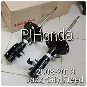 純正フロント右ショックアブソーバー 2008-2013 ホンダ フィット シティ 51611-TG0-T03 OEM Genuine Front RIGHT Shock Absorber 2008-2013 Honda Fit City 51611-TG0-T03 OEM 【並行輸入品】|カスタムパーツ WORLD倉庫