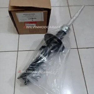 2x 純正左右フロントショックアブソーバー ストラット 15-22 ホンダ HR-V インドネシア OEM 2x Genuine LEFT RIGHT Front Shock Absorber Strut 15-22 Honda HR-V Indonesia OEM 【並行輸入品】