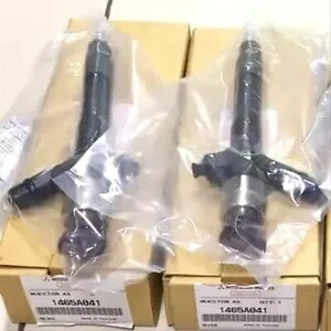 1pc 本物の OEM デンソー三菱パジェロ トライトン 2.5L 2007-2022 インジェクター 1465A041 1pc Genuine OEM DENSO Mitsubishi Pajero Triton 2.5L 2007-2022 Injector 1465A041 【並行輸入品】|カスタムパーツ WORLD倉庫