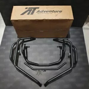 ホンダ ADV 150 2019-2022 クラッシュバー エンジン フレーム ガード プロテクター スライダー オリジナル Honda ADV 150 2019-2022 Crash Bar Engine Frame Guard Protector Slider Original 【並行輸入品】|カスタムパーツ WORLD倉庫