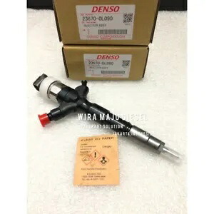 純正燃料インジェクターノズル 23670-0L090 04-17' トヨタ ハイラックス 1KD 2KD 日本 OEM Genuine Fuel Injector Nozzle 23670-0L090 04-17' Toyota Hilux 1KD 2KD JAPAN OEM 【並行輸入品】｜カスタムパーツ WORLD倉庫