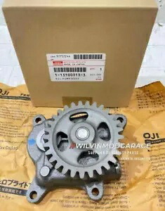 本物のオイル ポンプ アセンブリ住友 SH210-5 いすゞ 4HK1 エンジン 1-13100313-3 日本 OEM Genuine Oil Pump Assy Sumitomo SH210-5 Isuzu 4HK1 Engine 1-13100313-3 Japan OEM 【並行輸入品】｜カスタムパーツ WORLD倉庫