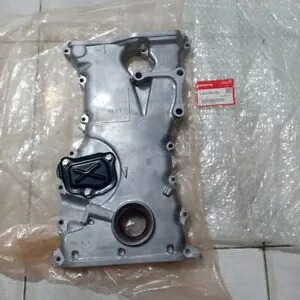 純正 タイミング チェーン サイド カバー 2003-2007 ホンダ アコード 11410-PPA-000 日本 OEM Genuine Timing Chain Side Cover 2003-2007 Honda Accord 11410-PPA-000 JAPAN OEM 【並行輸入品】