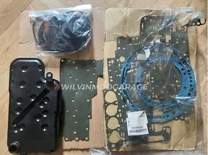 純正 A/T オーバーホール ガスケット キット 08-15 三菱 パジェロ モンテロ スポーツ 2969A065 Genuine A/T Overhaul Gasket Kit 08-15 Mitsubishi Pajero Montero Sport 2969A065 【並行輸入品】｜カスタムパーツ WORLD倉庫