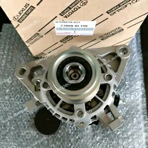 OEM トヨタ ハイラックス Revo 2016-2022 オルタネーター Assy 27060-0L190 0L280 タイ OEM Toyota Hilux Revo 2016-2022 Alternator Assy 27060-0L190 0L280 Thailand 【並行輸入品】｜カスタムパーツ WORLD倉庫