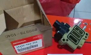 純正 IACV アイドル エア コントロール ホンダ アコード 2000-2003 36460-PAA-305 日本 OEM Genuine IACV Idle Air Control Honda Accord 2000-2003 36460-PAA-305 JAPAN OEM 【並行輸入品】|カスタムパーツ WORLD倉庫