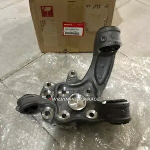純正リア右ホイールナックル 2007-2012 ホンダ CR-V 52210-SWH-T00 タイ OEM Genuine Rear RIGHT Wheel Knuckle 2007-2012 Honda CR-V 52210-SWH-T00 Thailand OEM 【並行輸入品】